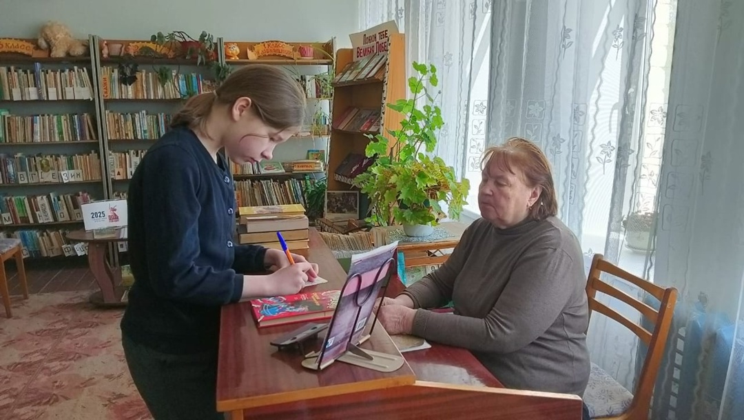 Книжны челендж.