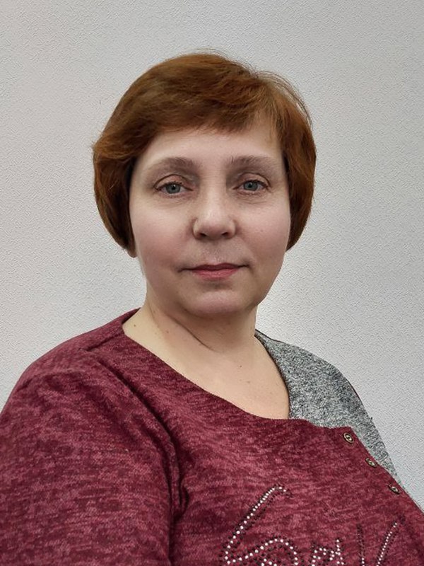 Егоренкова Елена Николаевна.