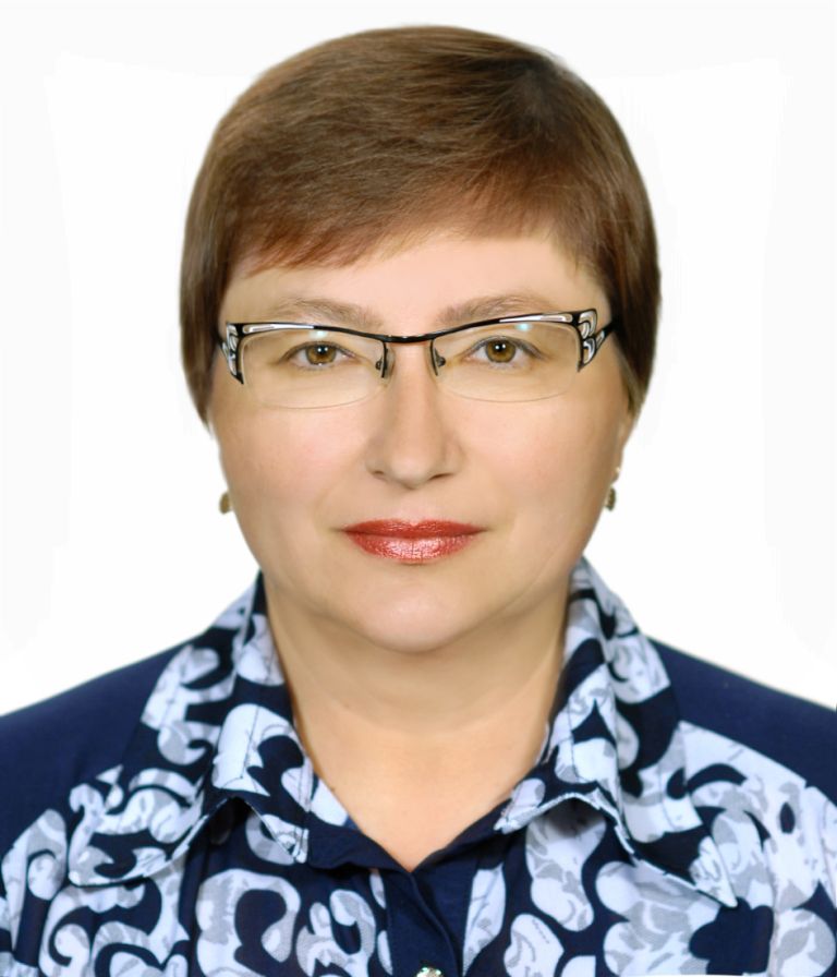 Егорова Светлана Михайловна.