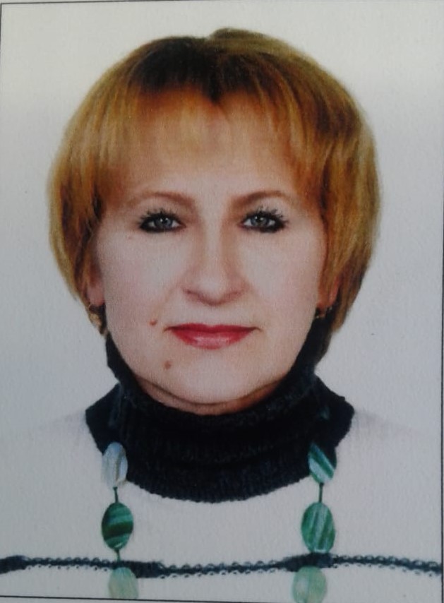 Исакова Нина Александровна.